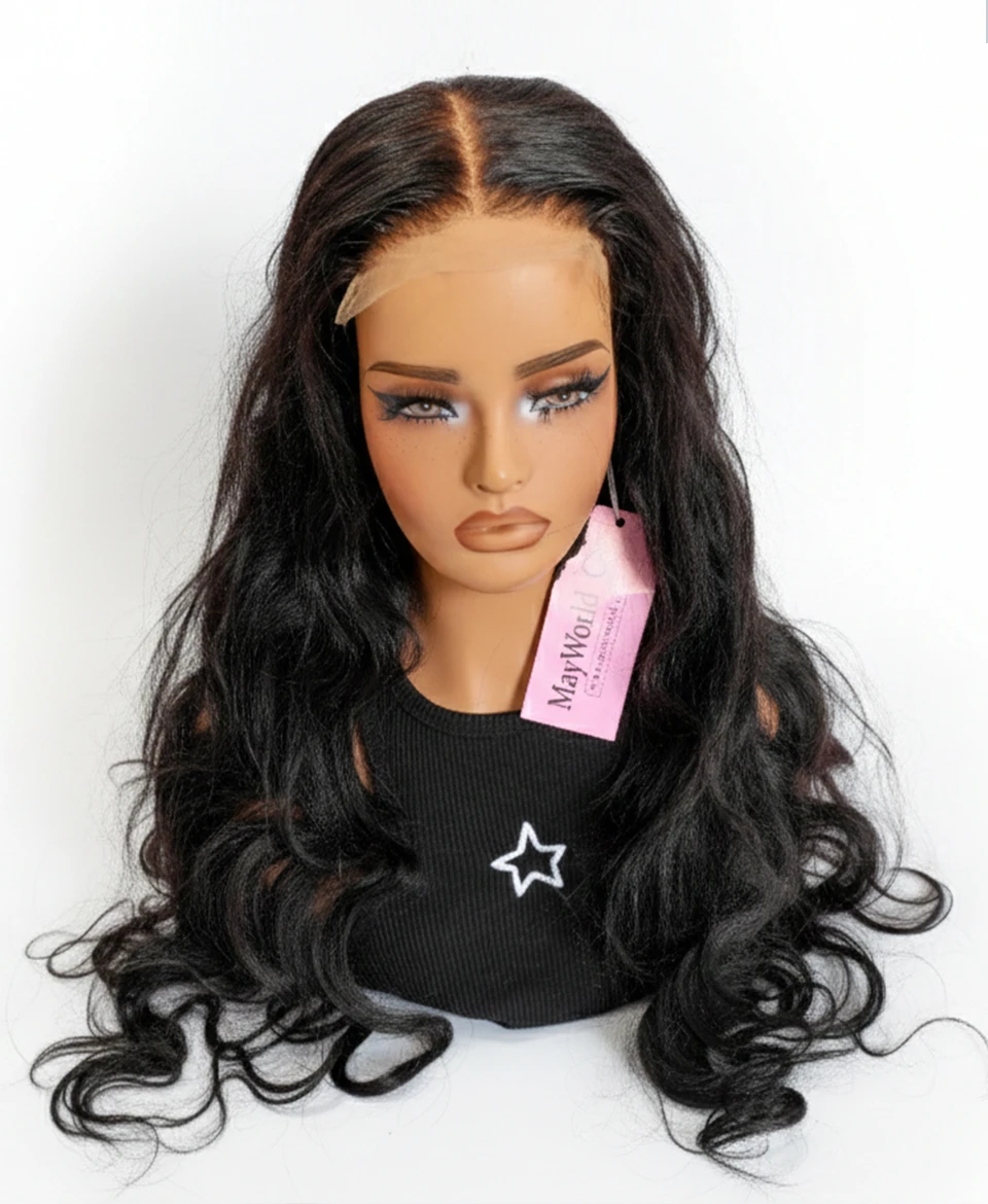 HD Lace Body Wave Wig (13×4, 28")