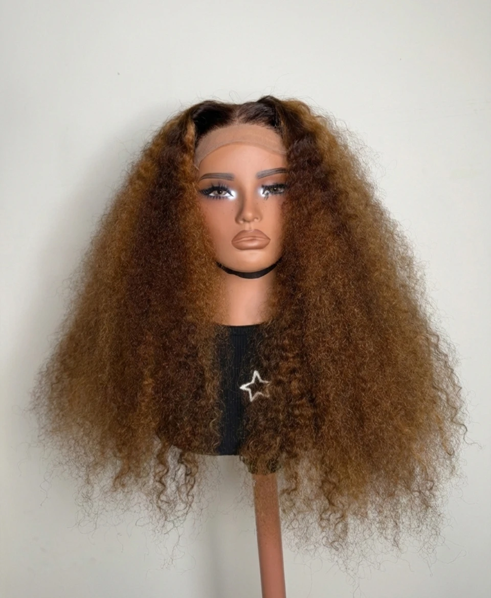 Human Wig 5*5 SDD Transparent Lace