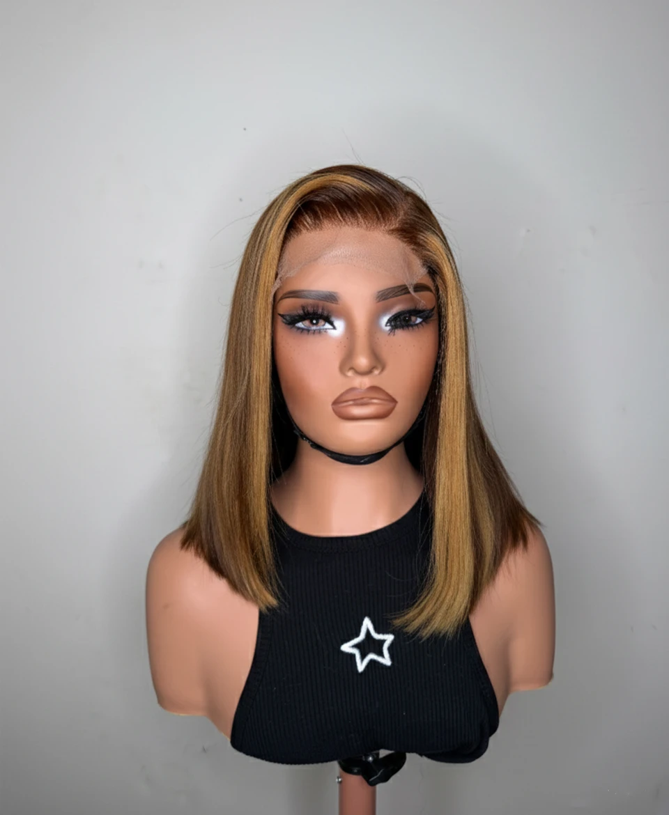 SDD Raw Virgin Hair 5*5 Transparent Lace