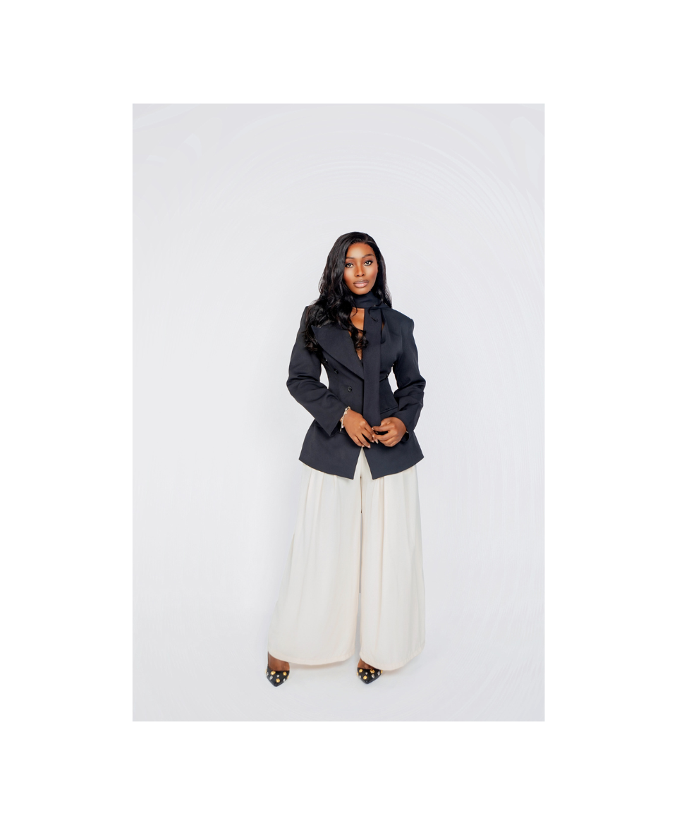 The Dual Luxe Blazer